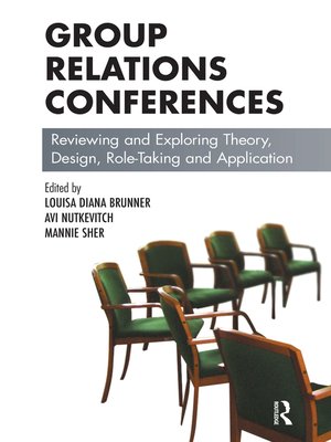 cover image of Group Relations Conferences